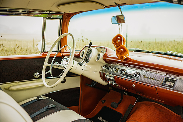 Slider Featured - Enjoy your passion with peace of mind